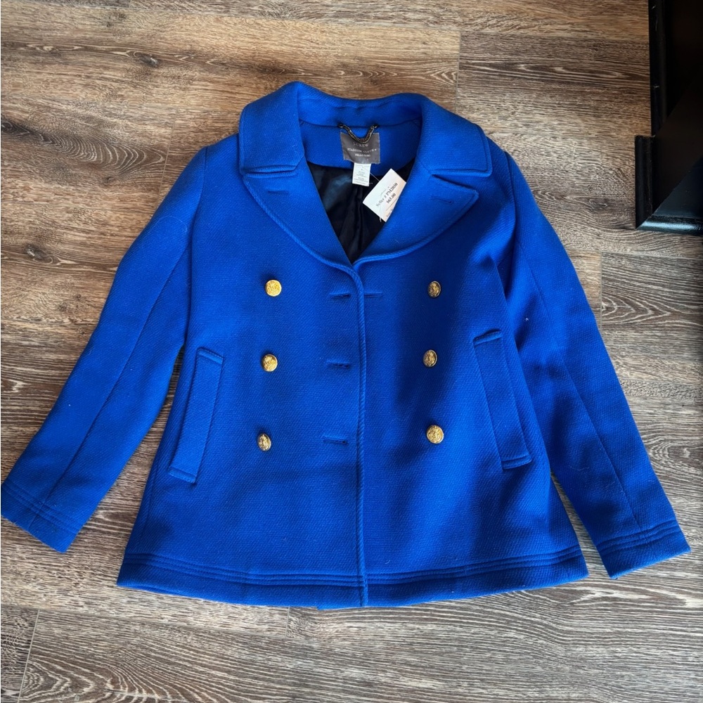 J.Crew Peacoat